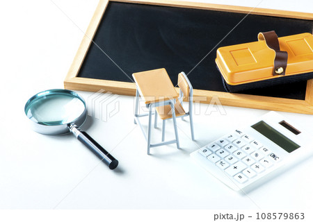 学校・進路・学習塾の選択・費用のイメージ 学校・進路・学習塾の選択・費用のイメージ 108579863