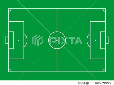サッカーグランド 108579995