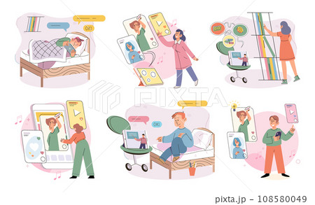 View of Gadget Addiction - UC Berkeley Sutardja Center