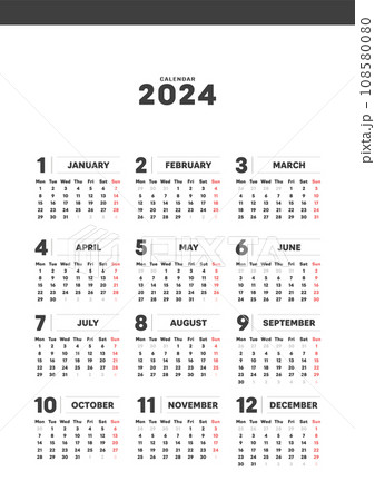 COM. Calendar 2024年サイン入り ASAMI Birthday 2024 直筆サイン入り 卓上カレンダー『ASAMI