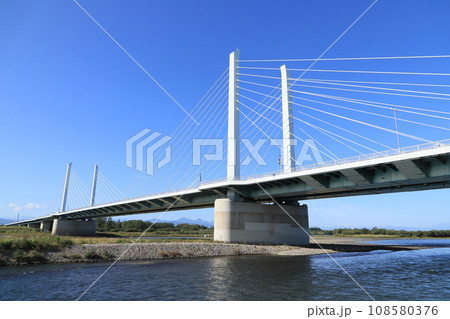 坂東大橋 坂東大橋 108580376