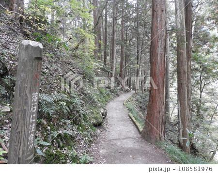 三段峡の美しい風景　11月 108581976