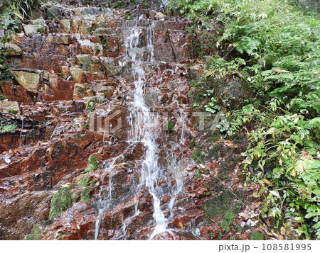 三段峡の美しい風景　11月 108581995