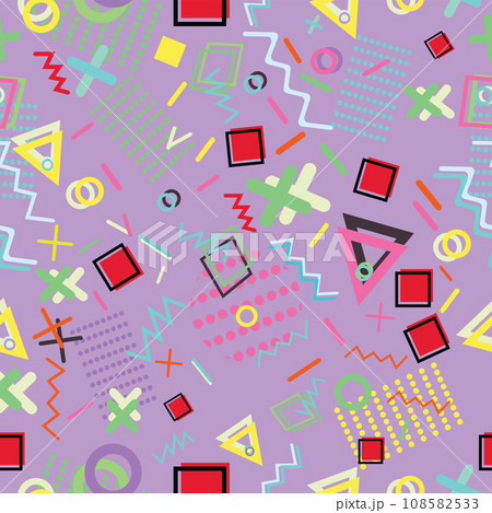 Chaotic shapes Chaotic shapes 108582533