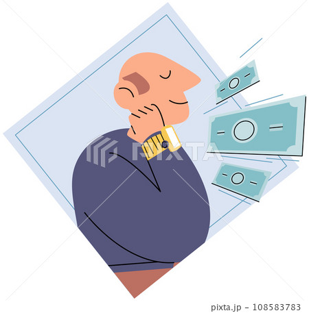 Cashless payment. Vector illustration. Contactless payment technology relies on short-range wireless communication for transactions NFC-enabled devices calso be used for other applications like access 108583783
