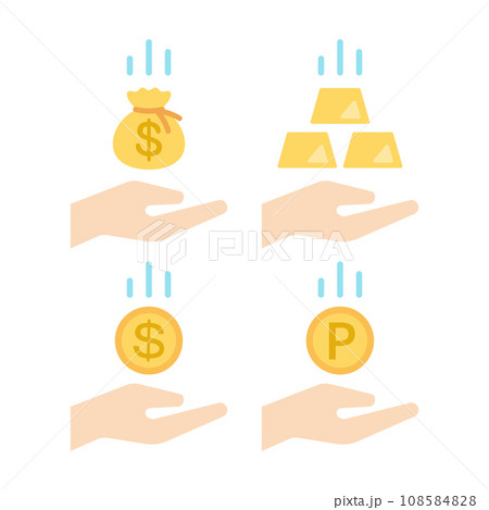 お金を貯めるイメージ 108584828