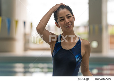 スイマー スイマー 108586289