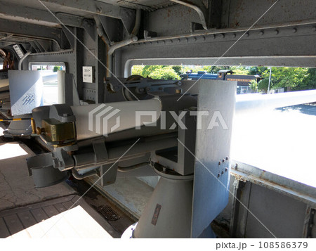 戦艦三笠の副砲 108586379