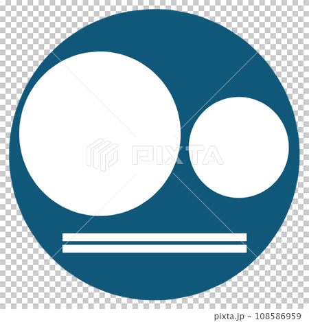 Set meal restaurant mark 108586959