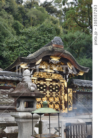 大谷祖廟の御廟 108587263