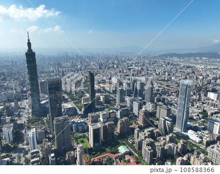 街中 ダウンタウン 町中 108588366