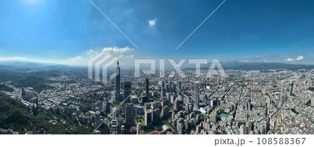 街中 ダウンタウン 町中 108588367