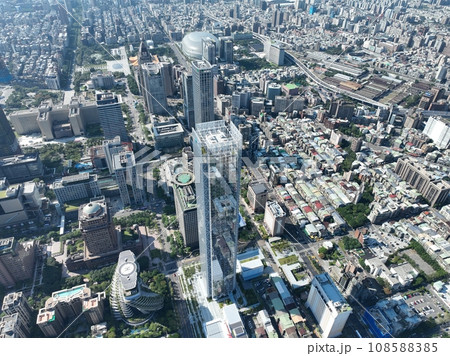 街中 ダウンタウン 町中 108588385