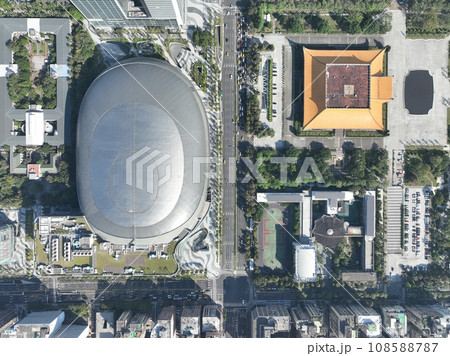 國父紀念館 体育 アスレチック 108588787