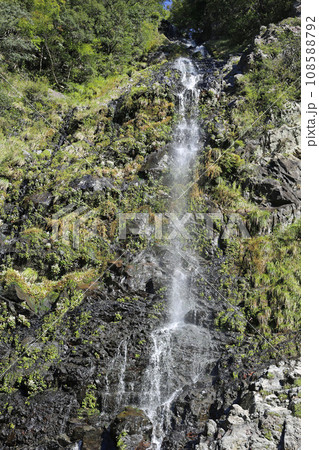 十津川村の十二滝 108588792