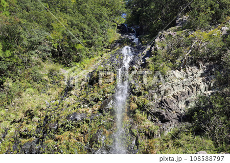 十津川村の十二滝 十津川村の十二滝 108588797