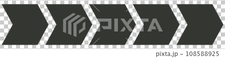 arrow mark arrow mark 108588925