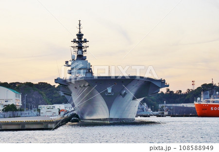 護衛艦いずも 護衛艦いずも 108588949