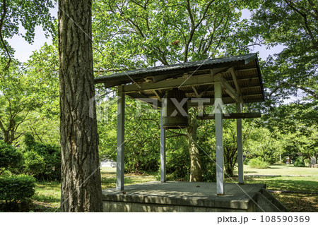 上越　五智国分寺　梵鐘　新潟県上越市 108590369