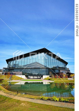 エスコンフィールド北海道 108590539