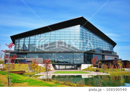 エスコンフィールド北海道 108590540