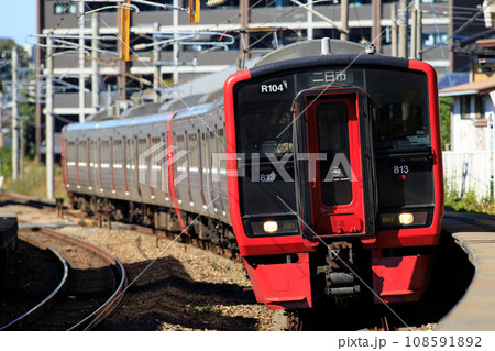 JR九州　813系電車 108591892