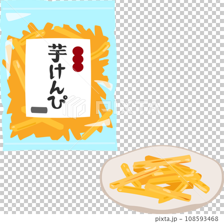 一袋地瓜乾皮 108593468