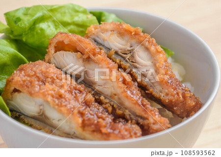 サバカツ丼 サバカツ丼 108593562