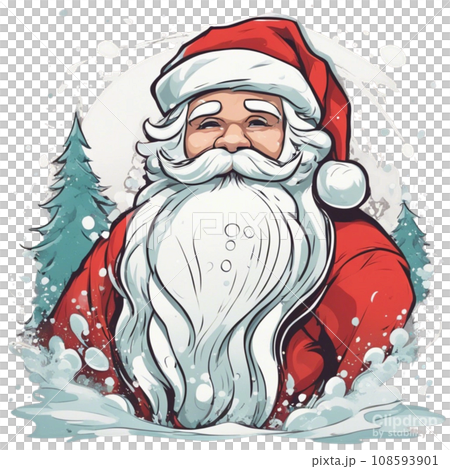 Santa Claus Santa Claus 108593901