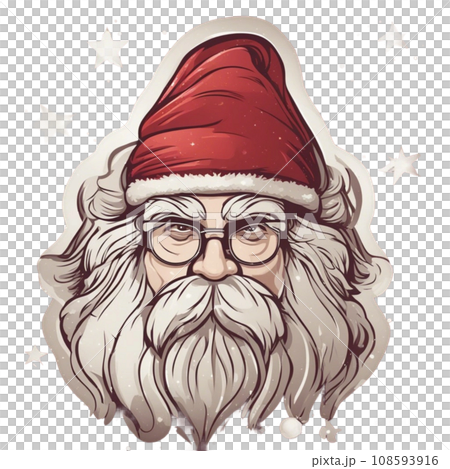 Santa Claus Santa Claus 108593916