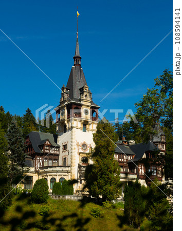 Peles Castle, Romania 108594141