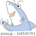 擬人化した勤め人ザメの場面あれこれ 108595701