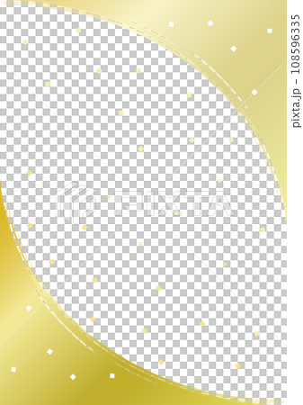 Faint background drawn with a brush, gold Faint background drawn with a brush, gold 108596335