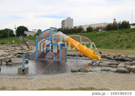 豊平川ウォーターガーデン 108596919