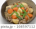 肉じゃが 108597112