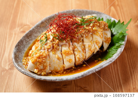 よだれ鶏 よだれ鶏 108597137