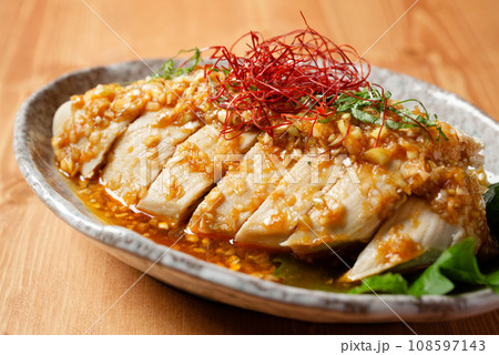 よだれ鶏 よだれ鶏 108597143