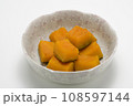 　カボチャの煮物 108597144