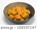 　カボチャの煮物 108597147