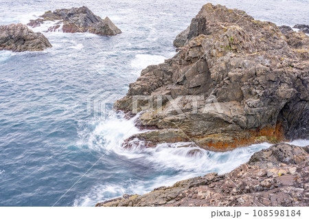 碁石海岸　碁石岬 108598184
