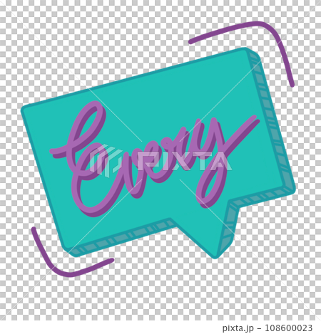 Every 108600023