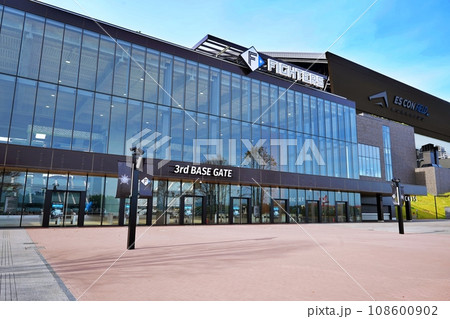 北海道ボールパークFビレッジ　エスコンフィールド北海道 108600902