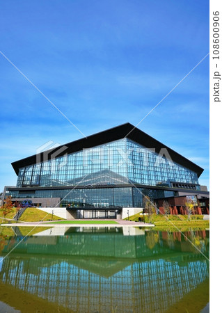 北海道ボールパークFビレッジ　エスコンフィールド北海道 108600906