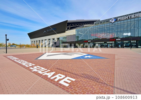 北海道ボールパークFビレッジ　エスコンフィールド北海道 108600913