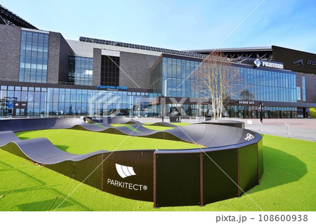 北海道ボールパークFビレッジ　エスコンフィールド北海道 108600938