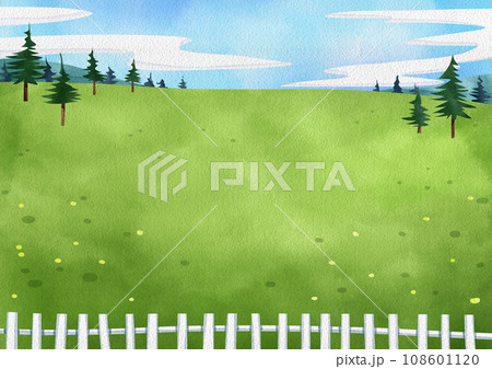 Landscape nature background 108601120