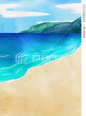 Landscape nature background 108601122