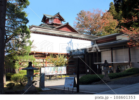 飛騨高山の観光地高山祭屋台会館 飛騨高山の観光地高山祭屋台会館 108601353