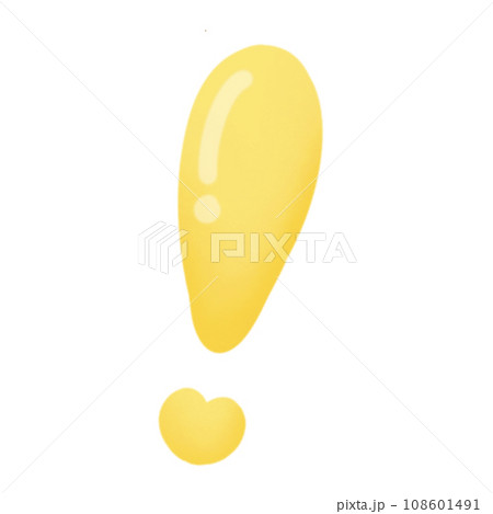 Exclamation Heart Exclamation Heart 108601491