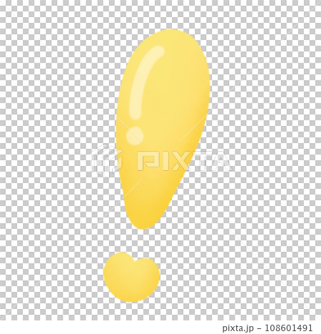 Exclamation Heart Exclamation Heart 108601491